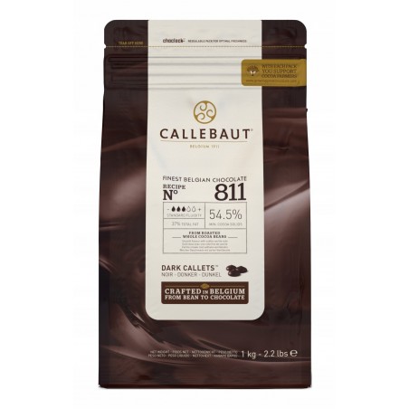 Barry Callebaut - Najlepsza Czekolada: Gorzka, Mleczna, Biała i Kuwertura do Deserów