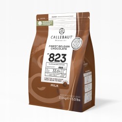 Barry Callebaut - Najlepsza Czekolada: Gorzka, Mleczna, Biała i Kuwertura do Deserów