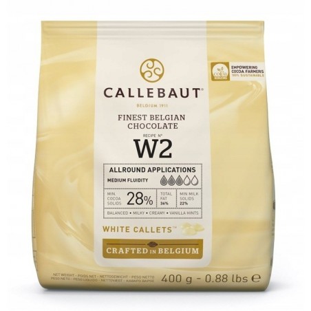 Barry Callebaut - Najlepsza Czekolada: Gorzka, Mleczna, Biała i Kuwertura do Deserów
