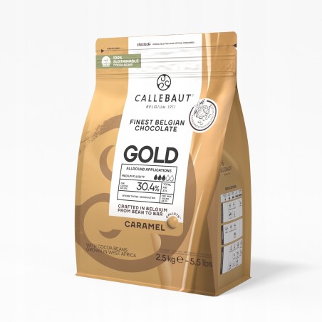 Barry Callebaut - Najlepsza Czekolada: Gorzka, Mleczna, Biała i Kuwertura do Deserów