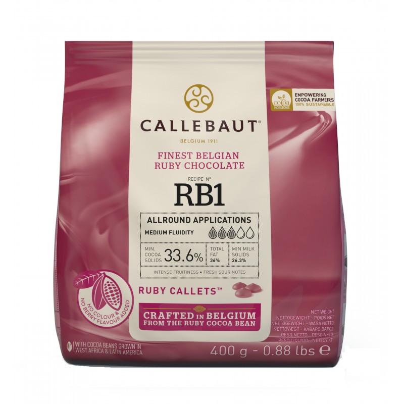 RUBY Barry Callebaut - Najlepsza Czekolada: Gorzka, Mleczna, Biała i Kuwertura do Deserów RUBY Barry Callebaut - Najlepsza Czekolada: Gorzka, Mleczna, Biała i Kuwertura do Deserów