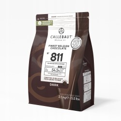 Barry Callebaut - Najlepsza Czekolada: Gorzka, Mleczna, Biała i Kuwertura do Deserów