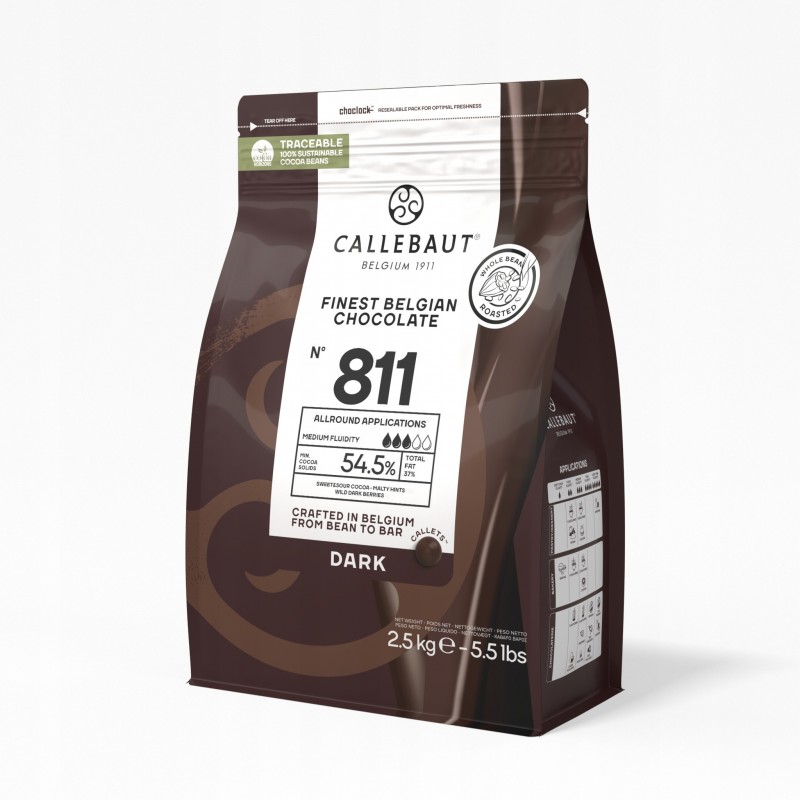 Barry Callebaut - Najlepsza Czekolada: Gorzka, Mleczna, Biała i Kuwertura do Deserów Barry Callebaut - Najlepsza Czekolada: Gorzka, Mleczna, Biała i Kuwertura do Deserów