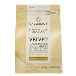 Barry Callebaut - Najlepsza Czekolada: Gorzka, Mleczna, Biała i Kuwertura do Deserów