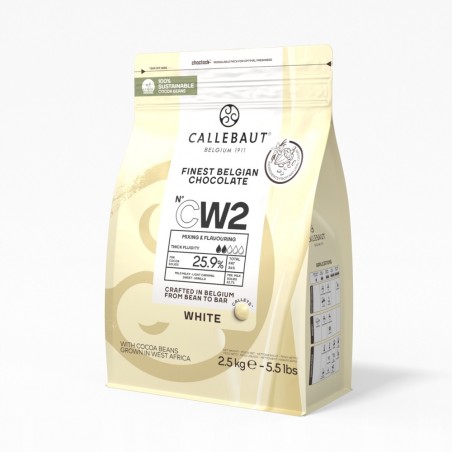 Barry Callebaut - Najlepsza Czekolada: Gorzka, Mleczna, Biała i Kuwertura do Deserów