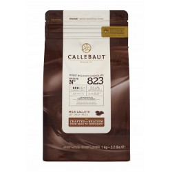 Barry Callebaut - Najlepsza Czekolada: Gorzka, Mleczna, Biała i Kuwertura do Deserów