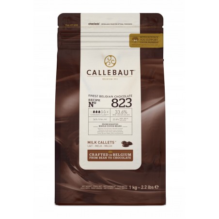 Barry Callebaut - Najlepsza Czekolada: Gorzka, Mleczna, Biała i Kuwertura do Deserów