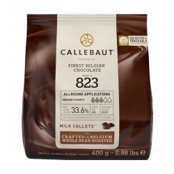 Barry Callebaut - Najlepsza Czekolada: Gorzka, Mleczna, Biała i Kuwertura do Deserów