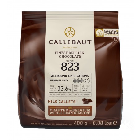Barry Callebaut - Najlepsza Czekolada: Gorzka, Mleczna, Biała i Kuwertura do Deserów