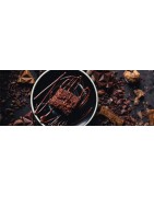 Desery z Czekoladą Callebaut - Hurtowa Czekolada do Musów i Ganache